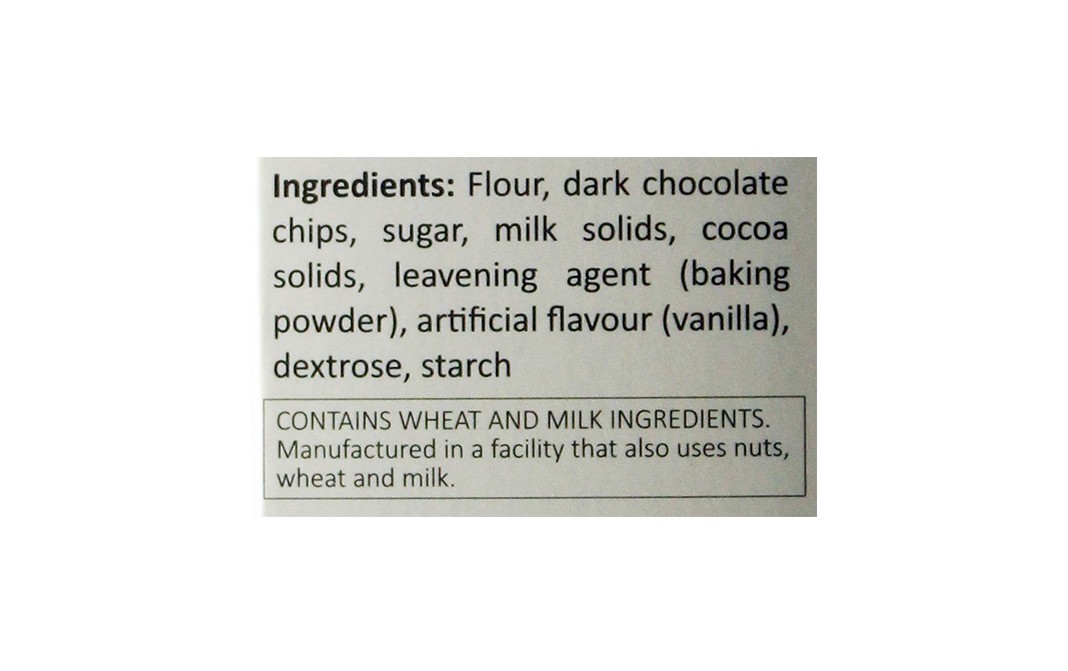 The Daily Gourmet Chocolate Pancake Mix Eggless   Pack  215 grams